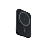 MICRODIA SNAPPower™ Anchor, Magnetic Wireless Power Bank, 5000mAh